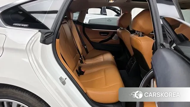 BMW 4 Series (F32) 2018 Белый из Кореи, фото 3