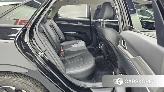 Kia The New K5 Hybrid 3rd generation 2024 Черный из Кореи, фото 3