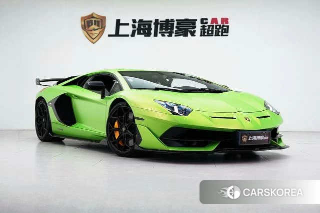 Lamborghini Aventador 2019 Зеленый из Китая, фото 3