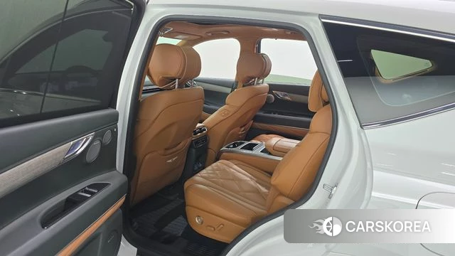 Genesis GV80 2024 Белый из Кореи, фото 3