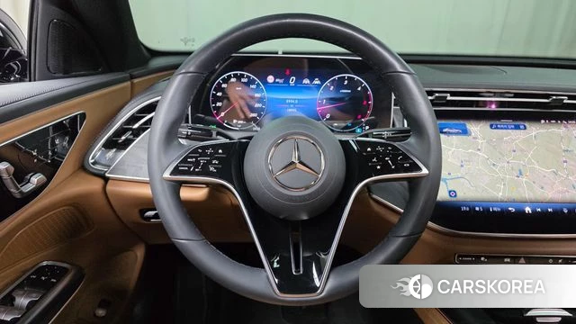 Mercedes-Benz E-Class W214 id 4560264 из Кореи 3