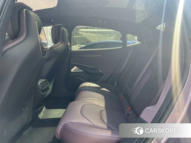 Xiaomi Car Xiaomi SU7 2025 Фиолетовый из Китая, фото 3