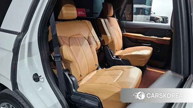 Ford Expeditation 2022 Белый из Кореи, фото 3