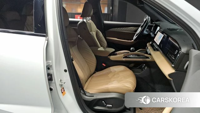 Renault Korea (Samsung) Grand Coleos 2025 Белый из Кореи, фото 3