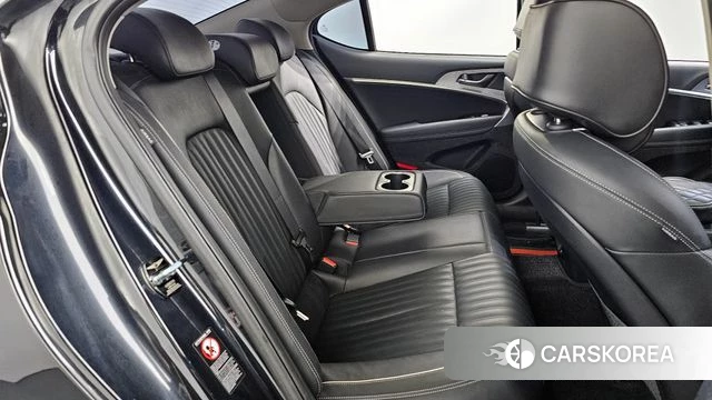 Genesis G70 2019 Черный из Кореи, фото 3