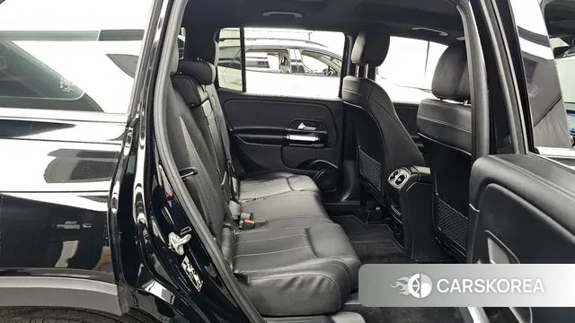 Mercedes-Benz GLB-Class X247 2021 Черный из Кореи, фото 3