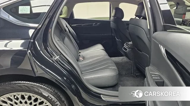 Genesis G80 (RG3) 2022 Черный из Кореи, фото 3