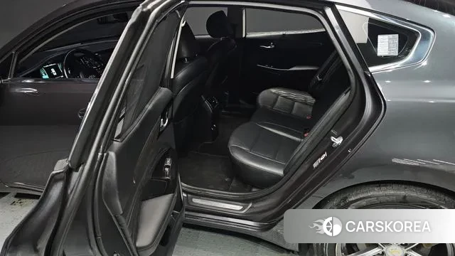 Kia K7 Premier 2019 Серый из Кореи, фото 3