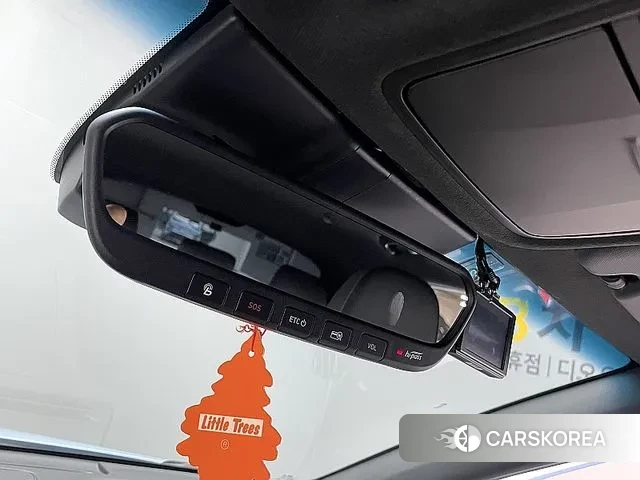 Hyundai The New Kona 2021 Небесно-голубой из Кореи, фото 3