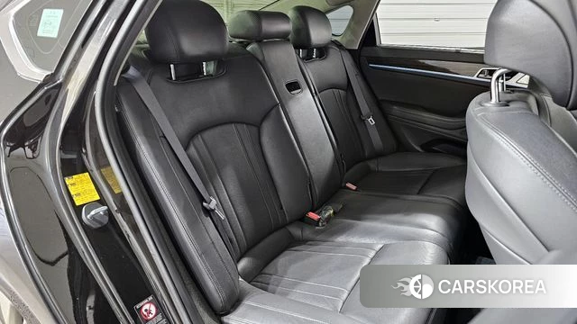 Genesis G80 2019 Черный из Кореи, фото 3