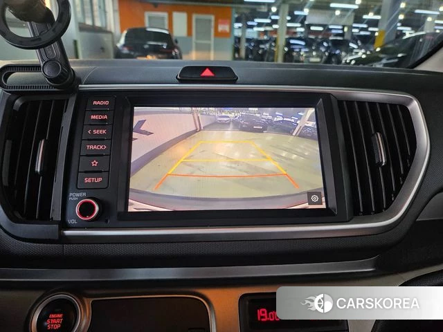 Kia The New Ray 2021 Черный из Кореи, фото 3