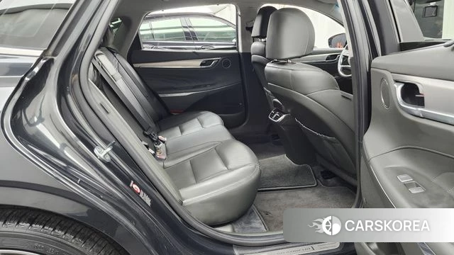 Hyundai The New Grandeur IG 2021 Черный из Кореи, фото 3