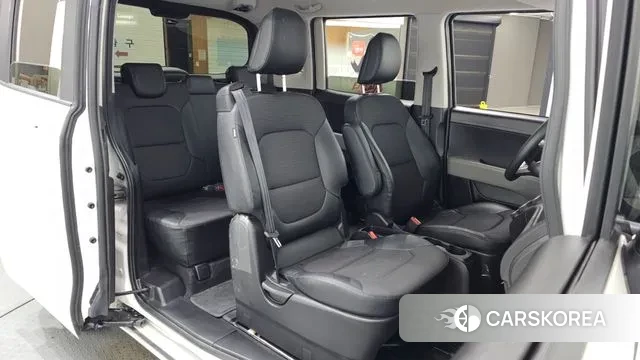 Kia The New Ray 2021 Белый из Кореи, фото 3