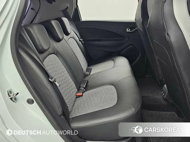 Renault Korea (Samsung) Joe 2021 Белый из Кореи, фото 3