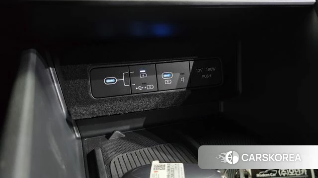 Hyundai Sonata D Edge (DN8) 2025 Серый из Кореи, фото 3