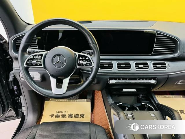 Mercedes-Benz GLS 2023 Черный из Китая, фото 3
