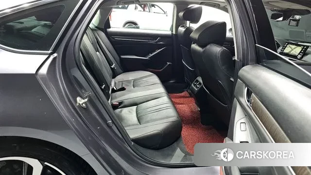 Honda Accord 10th Generation 2019 Серый из Кореи, фото 3