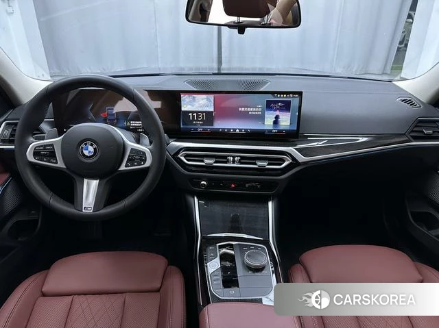 BMW 3 series 2024 Черный из Китая, фото 3