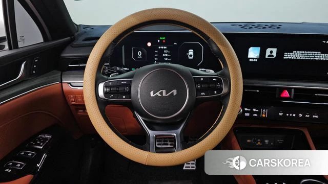 Kia The New K5 Hybrid 3rd generation 2024 Белый из Кореи, фото 3