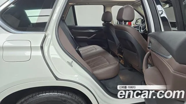 BMW X5 (F15) 2018 Белый из Кореи, фото 3