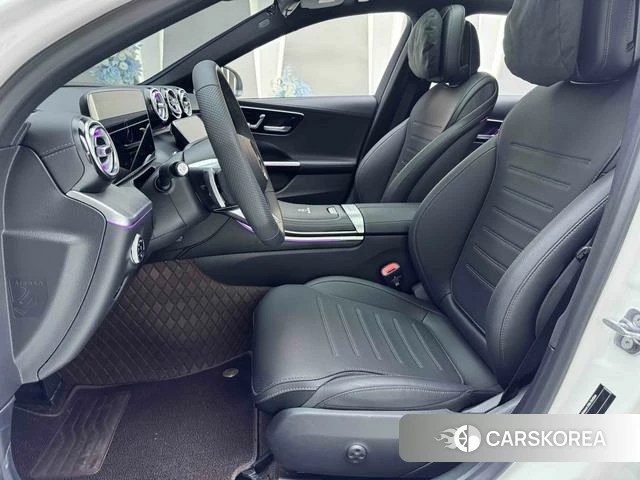 Mercedes-Benz Class C 2025 Белый из Китая, фото 3