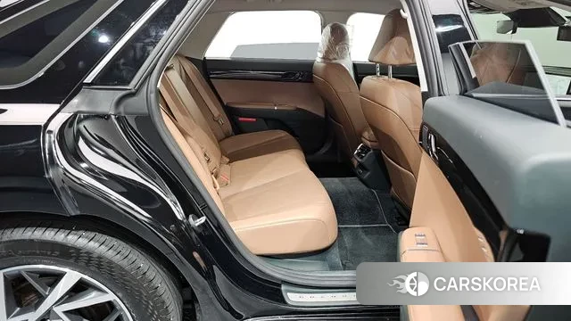 Hyundai Grandeur (GN7) 2023 Черный из Кореи, фото 3