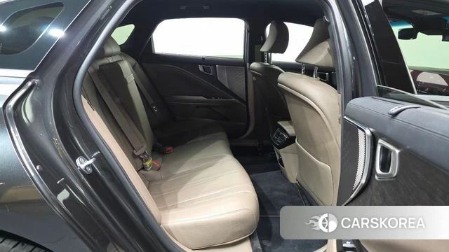 Kia K8 2021 Серый из Кореи, фото 3