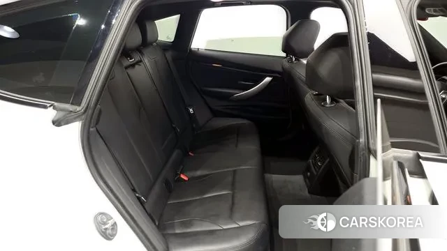 BMW 3 Series GT (F34) 2020 Белый из Кореи, фото 3