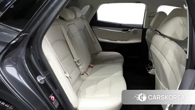 Hyundai The New Grandeur IG 2022 Серый из Кореи, фото 3