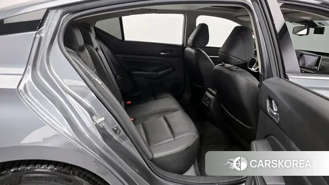 Nissan Altima (L34) 2019 Серый из Кореи, фото 3