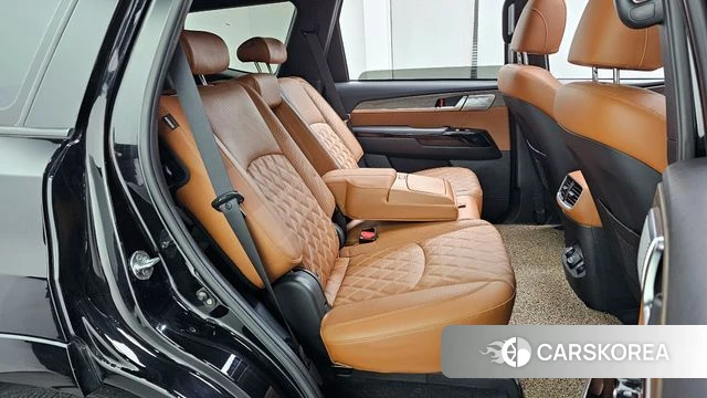 Kia Mohave Master 2022 Черный из Кореи, фото 3