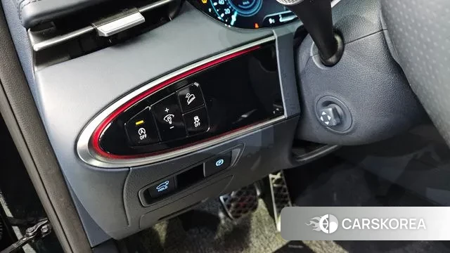 Genesis GV70 2021 Черный из Кореи, фото 3