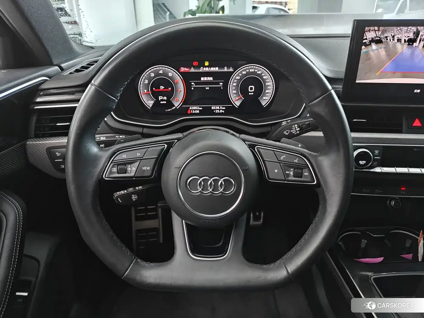 Audi A4L 2023 Белый из Китая, фото 3