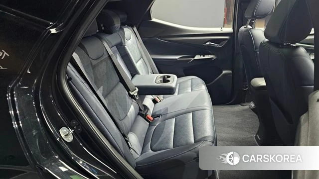 Chevrolet (GM Daewoo) Bolt EUV 2023 Черный из Кореи, фото 3