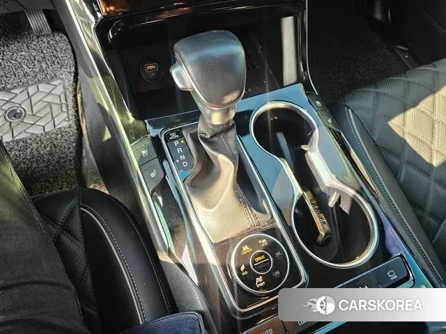 Kia Mohave Master 2021 Черный из Кореи, фото 3