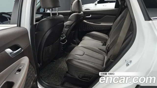 Hyundai Santa Fe TM id 2724481 из Кореи 3