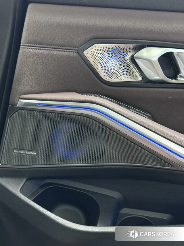 BMW 3 series 2020 Белый из Китая, фото 3