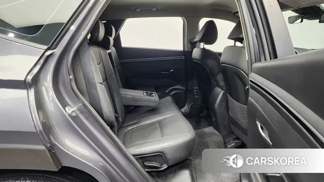 Hyundai Tucson (NX4) 2021 Серый из Кореи, фото 3