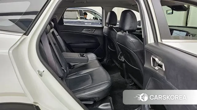 Kia Sportage 5th Generation 2021 Белый из Кореи, фото 3