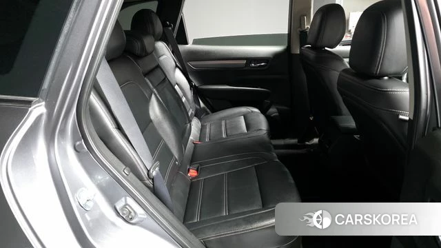 Renault Korea (Samsung) QM6 2018 Серый из Кореи, фото 3