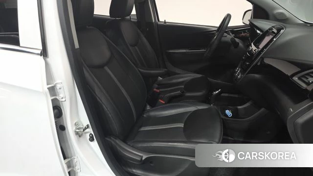 Chevrolet (GM Daewoo) The New Spark 2020 Белый из Кореи, фото 3
