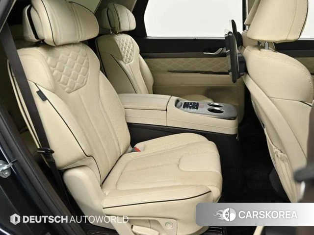 Hyundai Palisade 2021 Синий из Кореи, фото 3