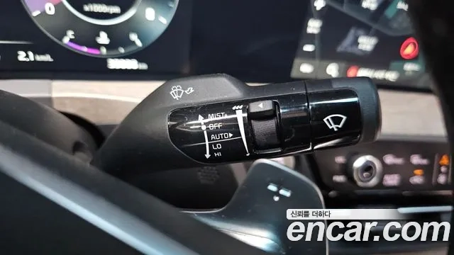 Kia K8 2024 Черный из Кореи, фото 3