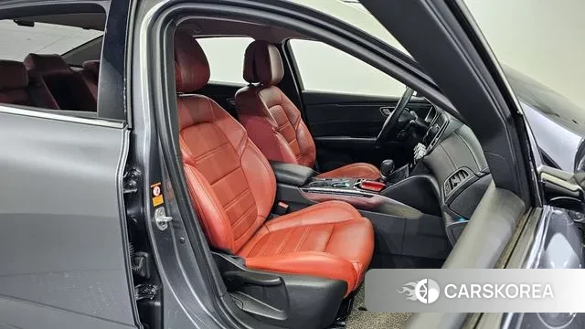 Renault Korea (Samsung) The New SM6 2020 Серый из Кореи, фото 3