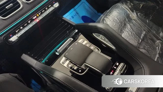 Mercedes-Benz GLE-Class W167 2023 Черный из Кореи, фото 3