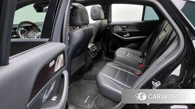 Mercedes-Benz GLE-Class W167 2021 Черный из Кореи, фото 3