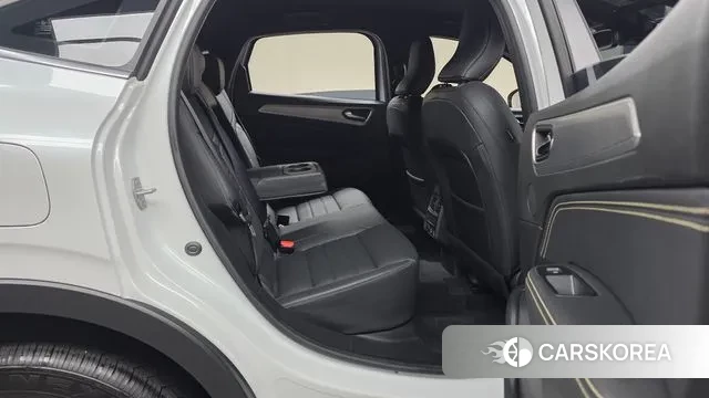 Renault Korea (Samsung) Arcana 2025 Белый из Кореи, фото 3