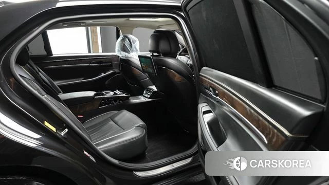 Genesis G90 2019 Черный из Кореи, фото 3