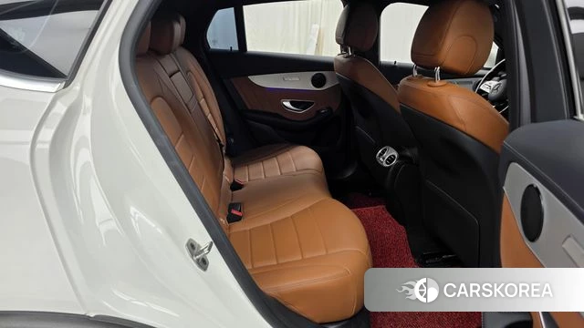 Mercedes-Benz GLC-Class X253 2023 Белый из Кореи, фото 3