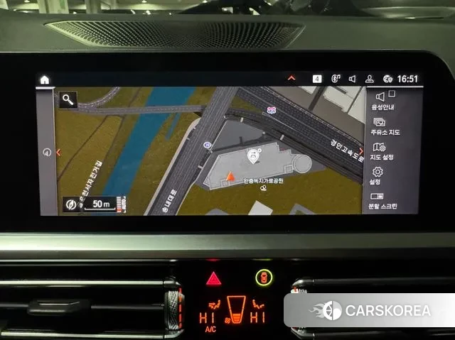 BMW 3 Series (G20) 2021 Черный из Кореи, фото 3